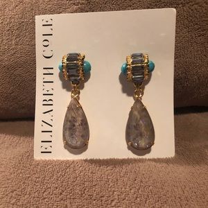 Elizabeth Cole earrings